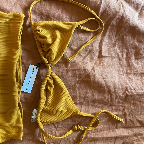 Vitamin A Swim - L - TOPAZ set - Picture 6 of 6